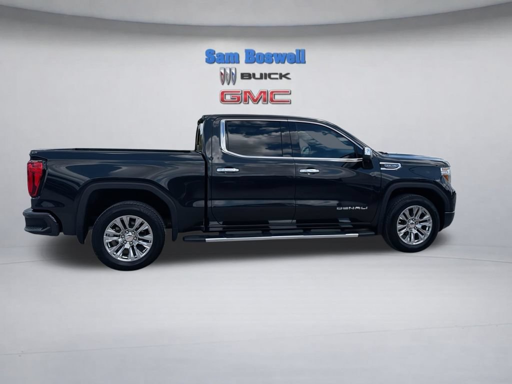 Used 2020 GMC Sierra 1500 Denali w/ Driver Alert Package II RWD image 10