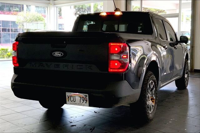 Used 2025 Ford Maverick Tremor image 6