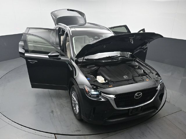 Certified 2024 MAZDA CX-90 3.3 Turbo w/ Preferred Package AWD/4WD image 51