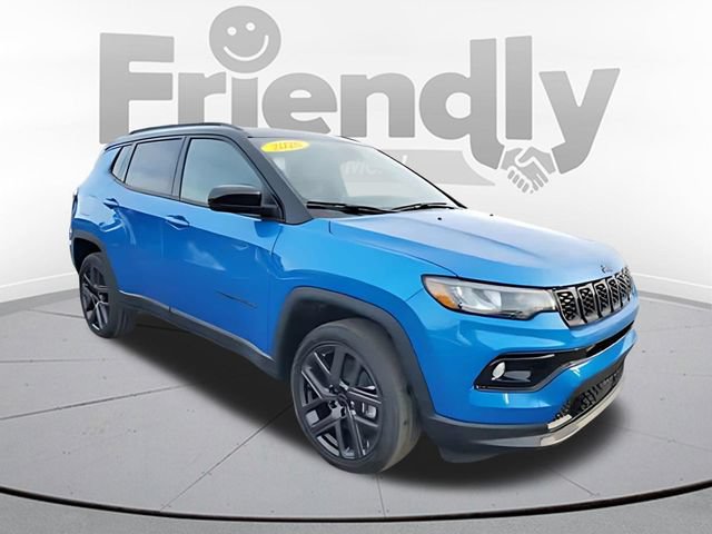 New 2026 Jeep Compass Limited AWD/4WD image 7