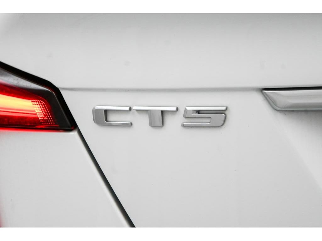 Certified 2021 Cadillac CT5 Luxury w/ Cold Weather Package image 48