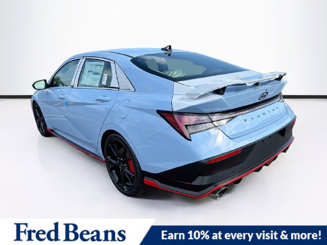 New 2026 Hyundai Elantra N FWD image 6