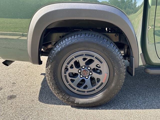 Certified 2026 Nissan Frontier PRO-4X w/ Tow Package image 18
