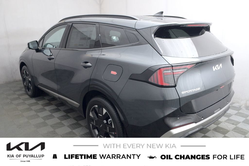 New 2026 Kia Sportage SX Prestige AWD/4WD image 7