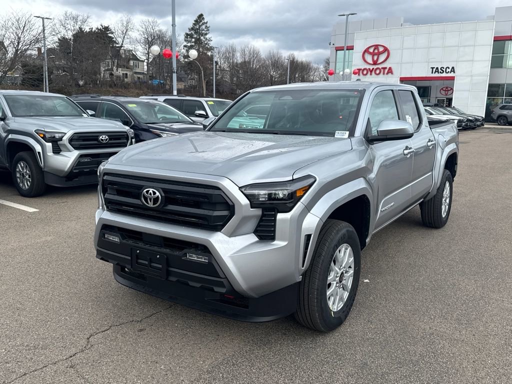 New 2026 Toyota Tacoma SR5 image 3