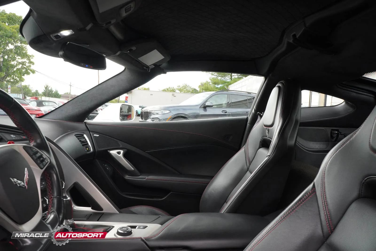 Used 2017 Chevrolet Corvette Stingray Coupe w/ 3LT Preferred Equipment Group RWD image 21