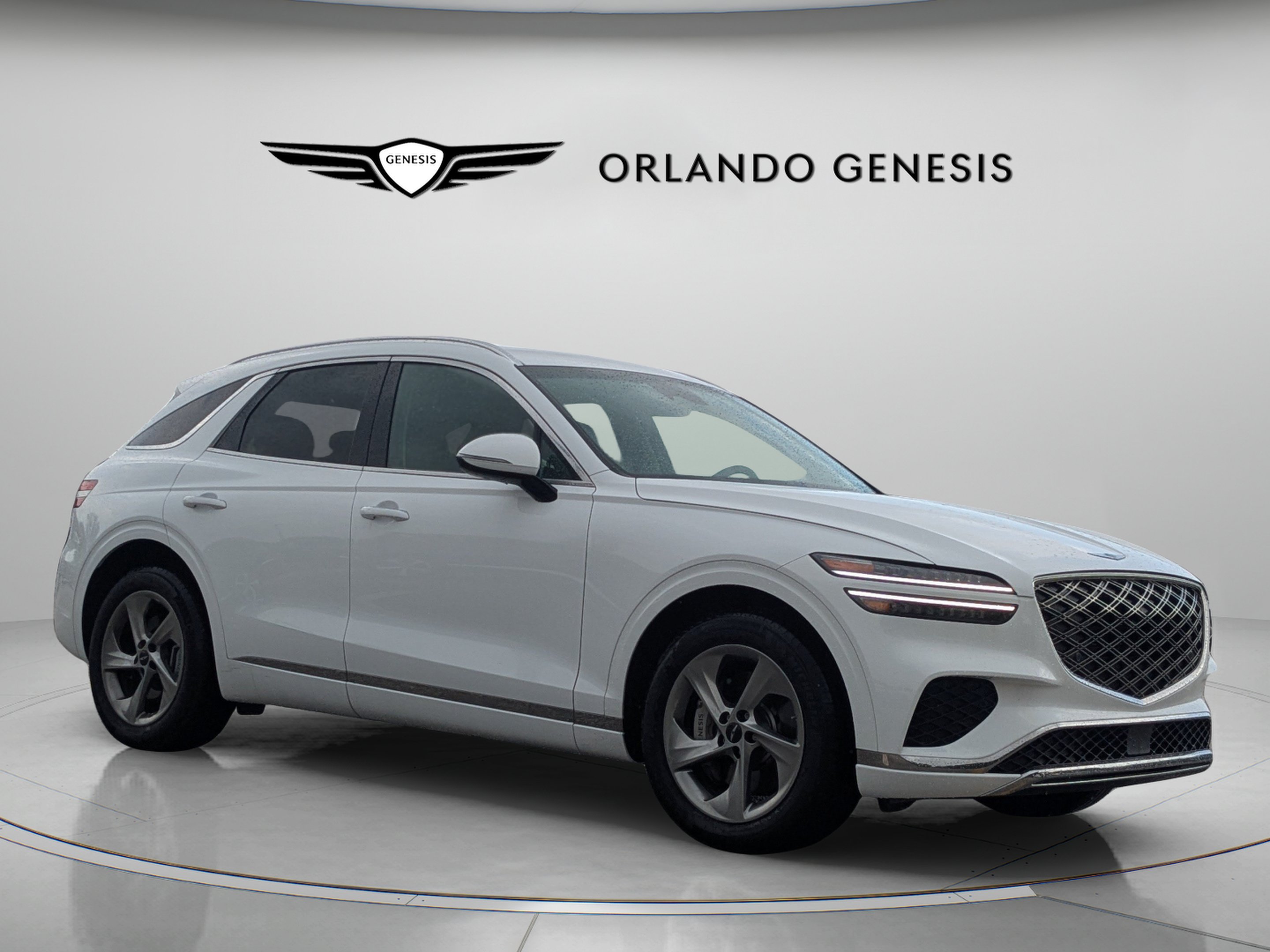 Used 2026 Genesis GV70 2.5T AWD/4WD image 2