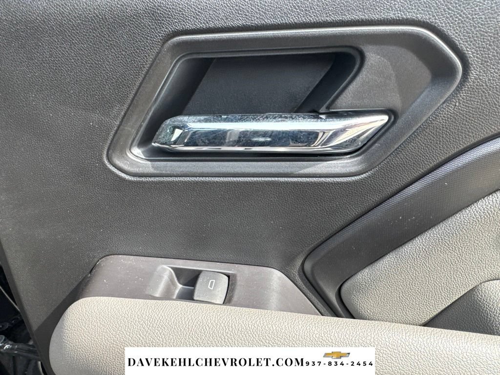 Used 2025 Chevrolet Colorado ZR2 w/ Technology Package AWD/4WD image 27