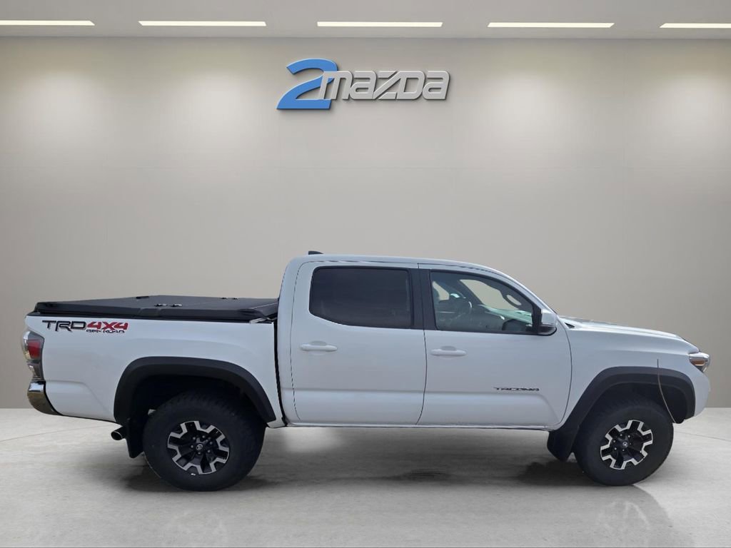 Used 2020 Toyota Tacoma TRD Off-Road image 16