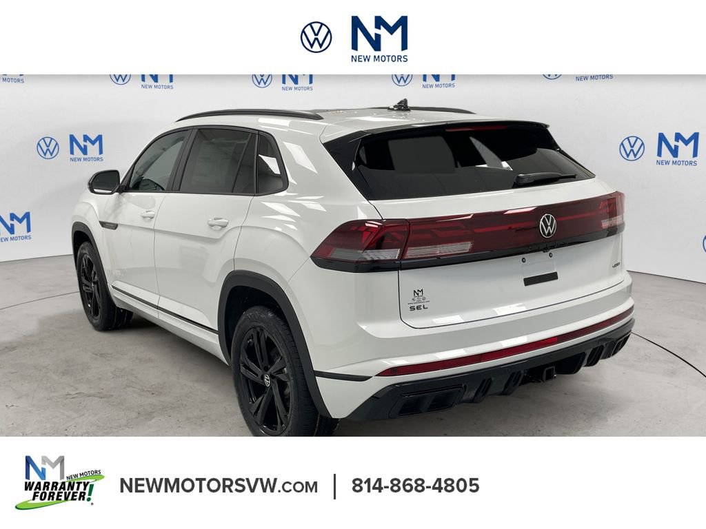 New 2026 Volkswagen Atlas Cross Sport SEL R-Line image 2