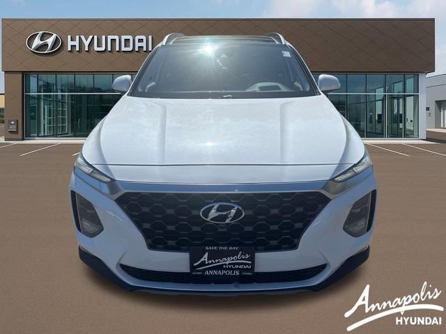Used 2019 Hyundai Santa Fe AWD image 8