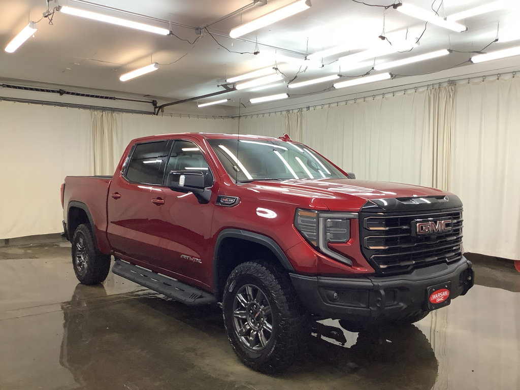 New 2026 GMC Sierra 1500 AT4X image 4