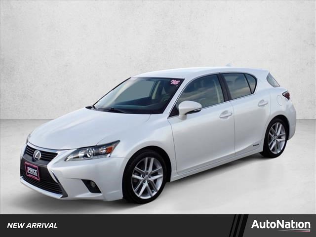 Used 2016 Lexus CT 200h