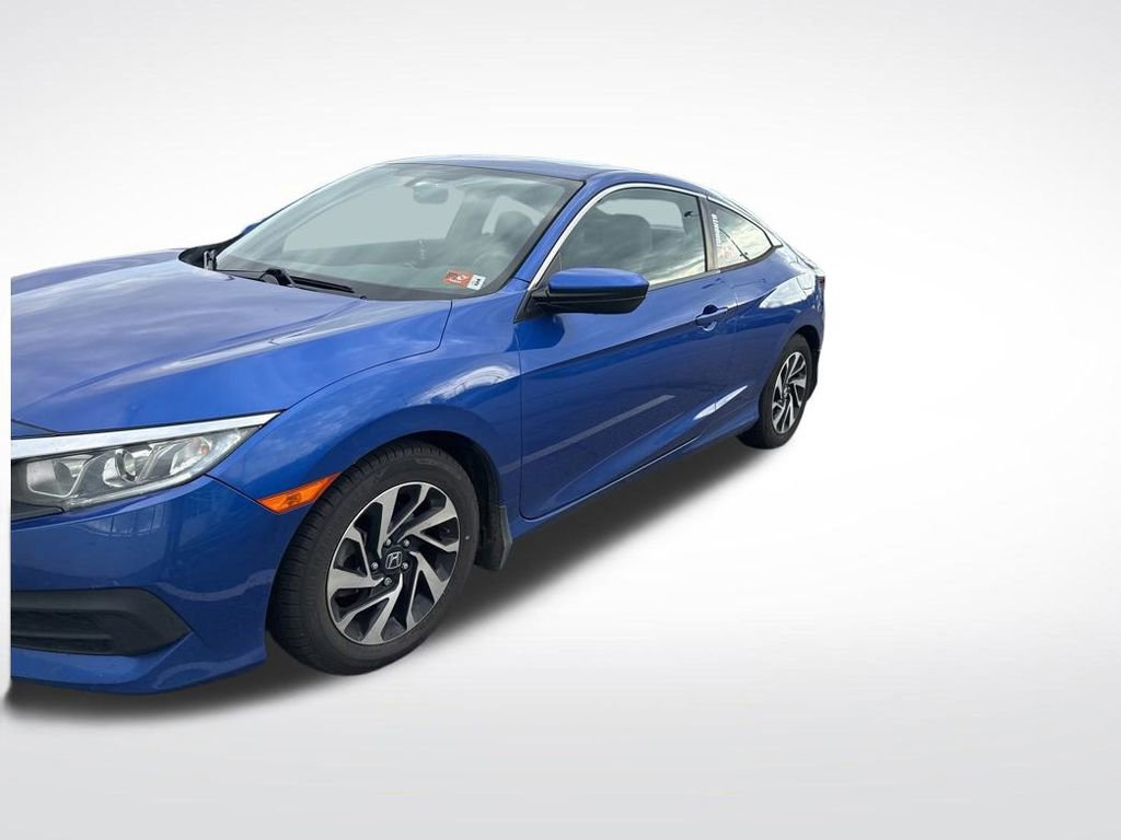Used 2018 Honda Civic LX-P image 10
