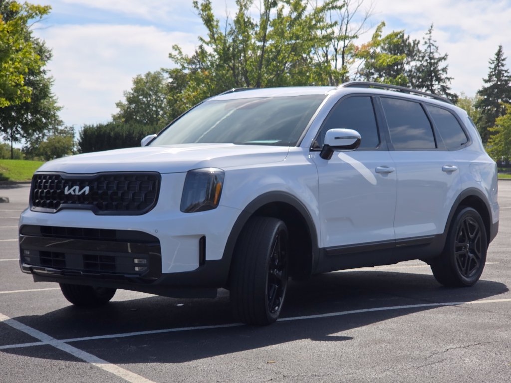 Used 2024 Kia Telluride SX X-Line AWD/4WD image 21