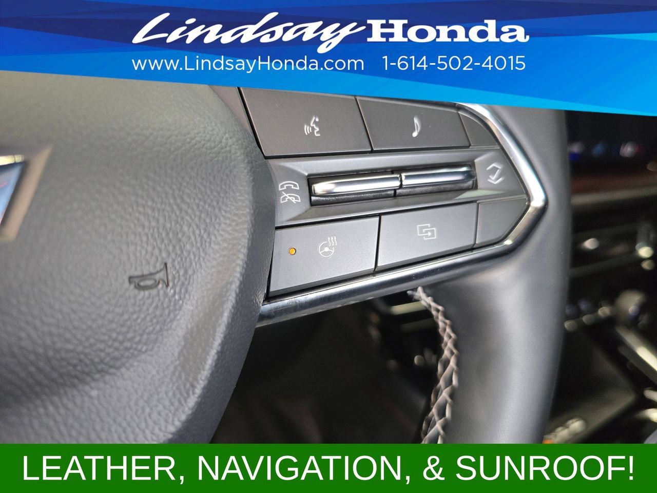 Used 2025 Chevrolet Traverse Z71 w/ Driver Confidence Package AWD/4WD image 16