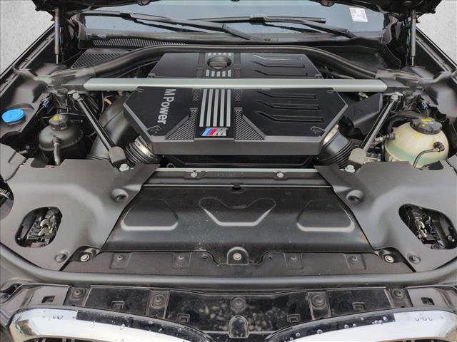 Used 2021 BMW X3 M w/ Executive Package image 25