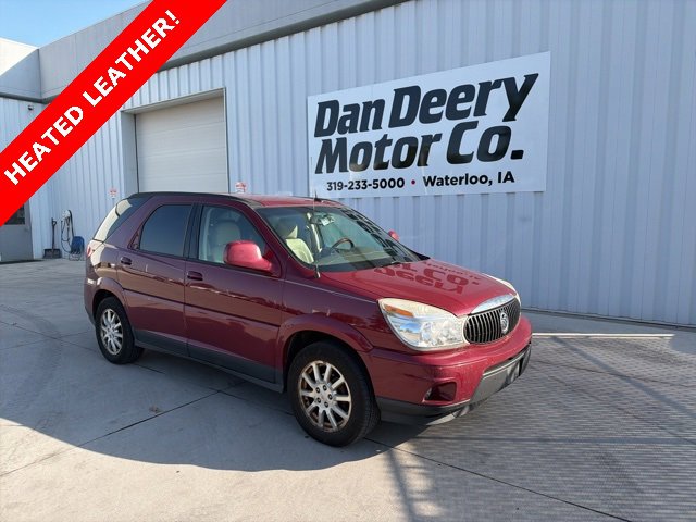 Used 2007 Buick Rendezvous CXL w/ Memory Package