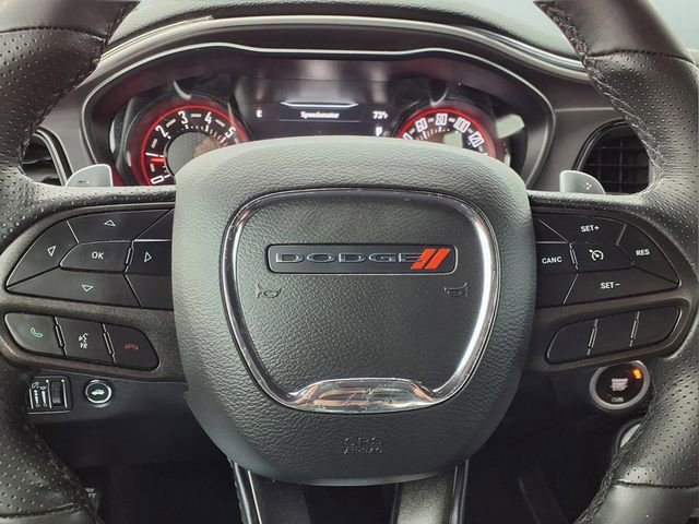 Used 2022 Dodge Challenger R/T w/ Blacktop Package RWD image 17