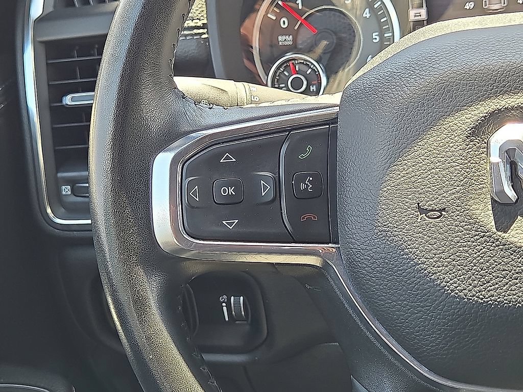 Used 2024 RAM 1500 Laramie RWD image 20