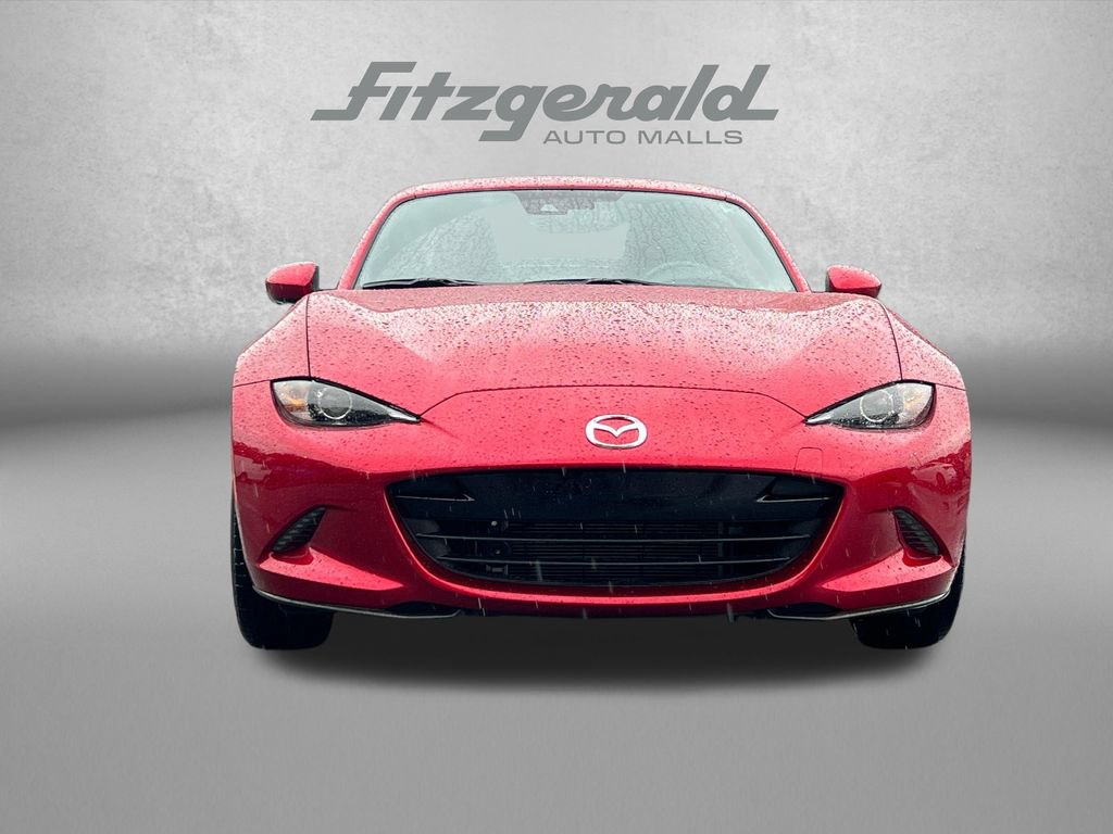 Used 2023 MAZDA MX-5 Miata Grand Touring RWD image 6