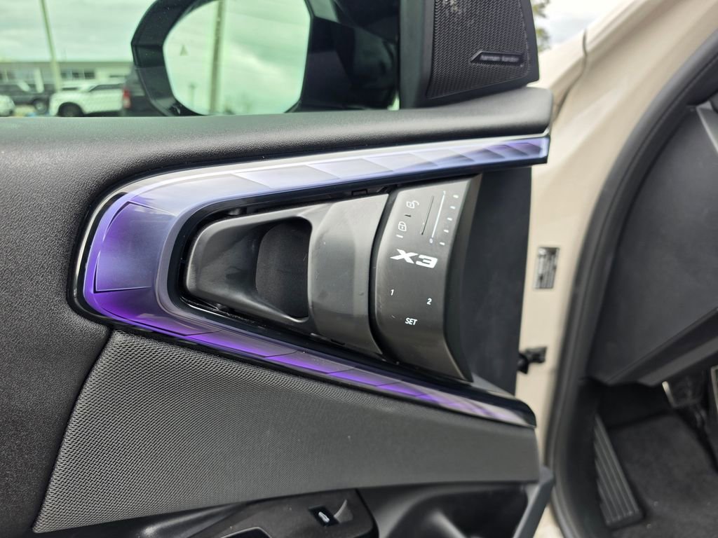 Used 2025 BMW X3 M50 w/ Premium Package image 35