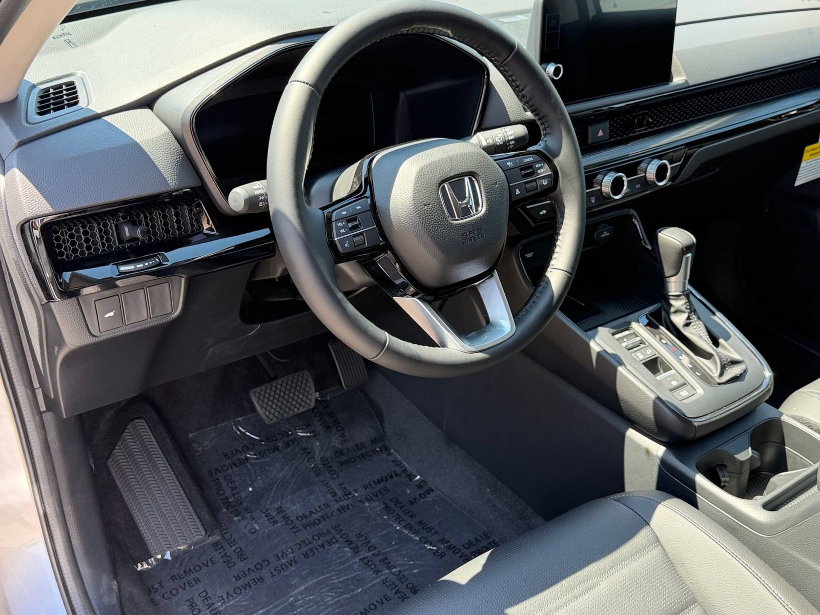 New 2026 Honda CR-V EX-L image 4