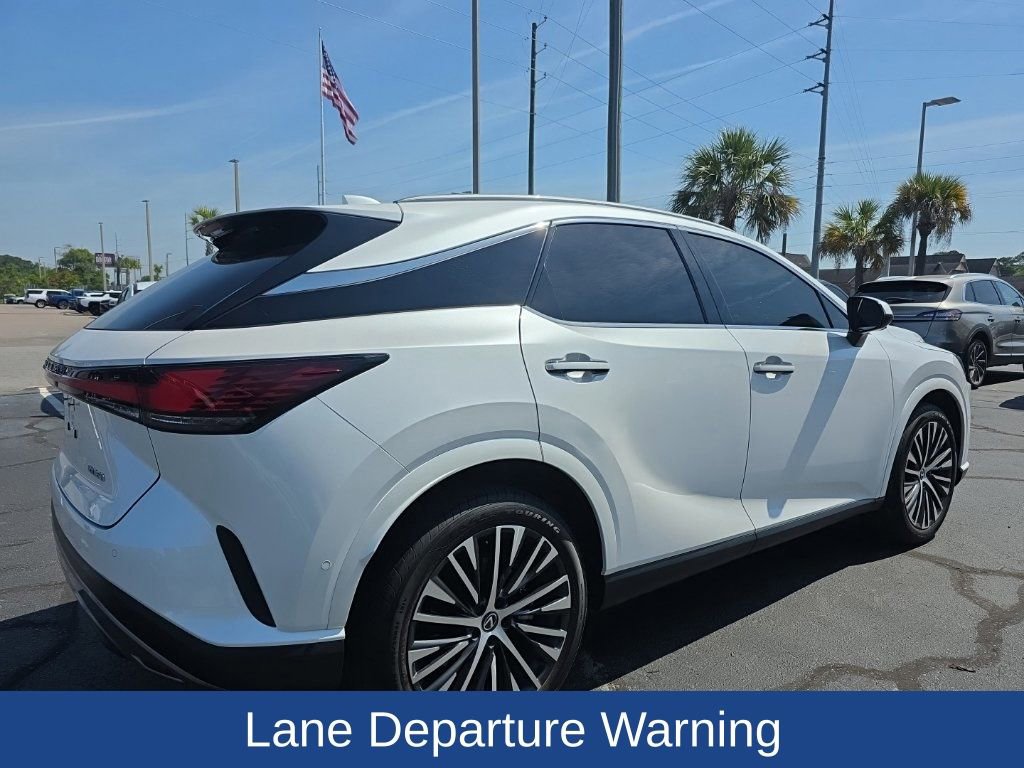 Used 2024 Lexus RX 350 Premium Plus w/ Convenience Package image 9