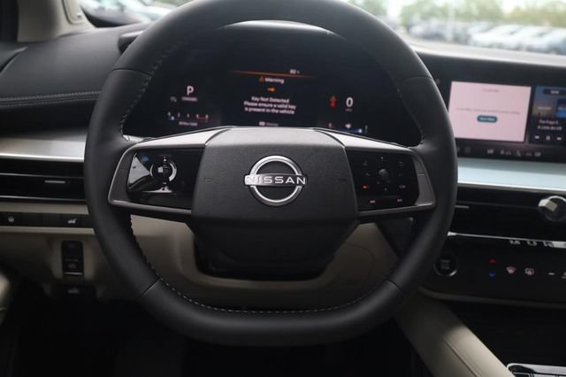 New 2026 Nissan Murano SL AWD/4WD image 8