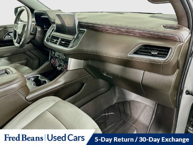 Used 2023 Chevrolet Tahoe LT w/ LT Signature Package AWD/4WD image 37