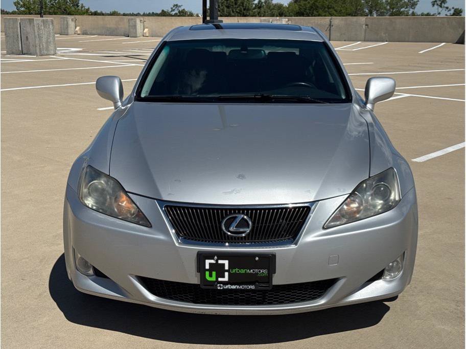 Used 2008 Lexus IS 250 AWD image 2