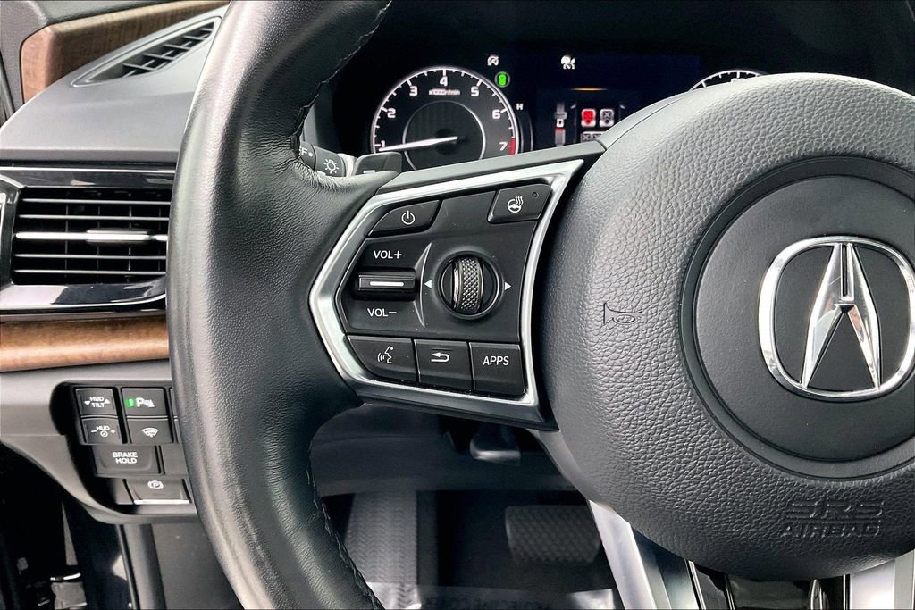 Certified 2024 Acura RDX SH-AWD w/ Advance Package image 25