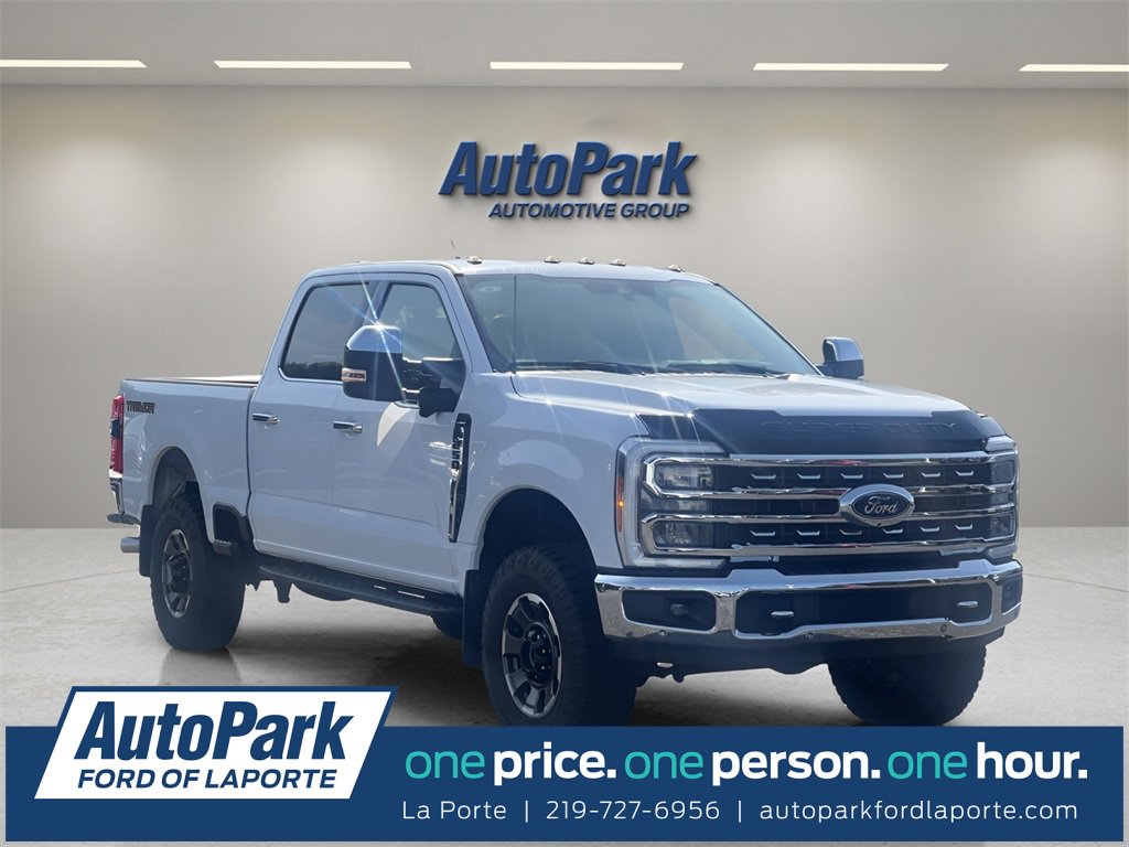 Used 2023 Ford F250 Lariat w/ Lariat Ultimate Package