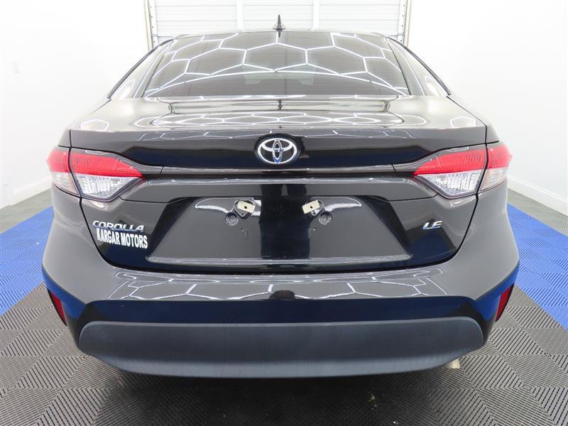 Used 2023 Toyota Corolla LE FWD image 11