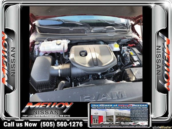 Used 2026 RAM 1500 Classic Warlock image 22