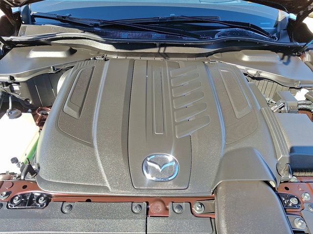 Used 2025 MAZDA CX-90 3.3 Turbo w/ Premium Plus Pkg image 28