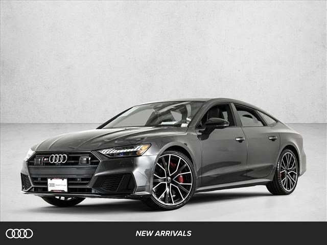 Used 2022 Audi S7 Prestige w/ Prestige Package