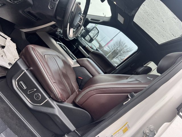 Used 2017 Ford F350 Platinum w/ Platinum Ultimate Package image 15