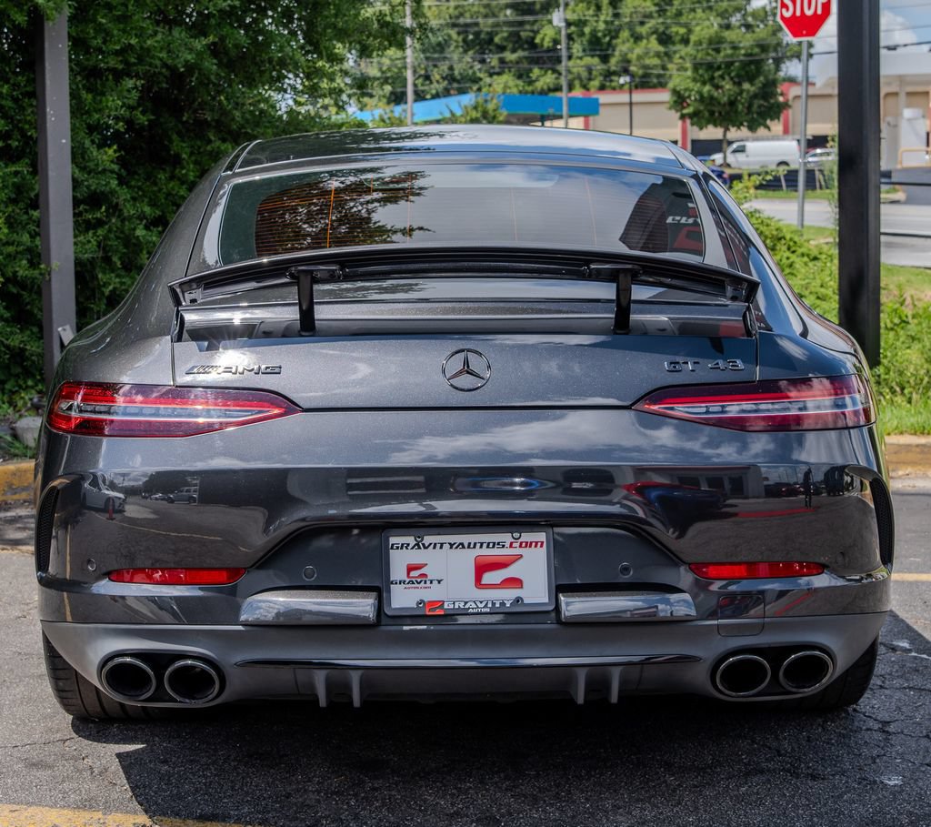 Used 2023 Mercedes-Benz AMG GT 43 image 25