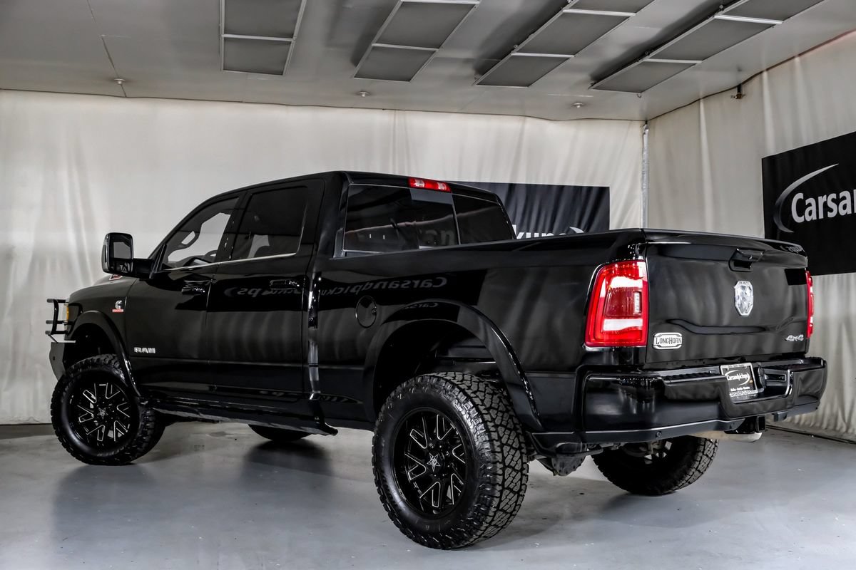 Used 2024 RAM 2500 Limited AWD/4WD image 10