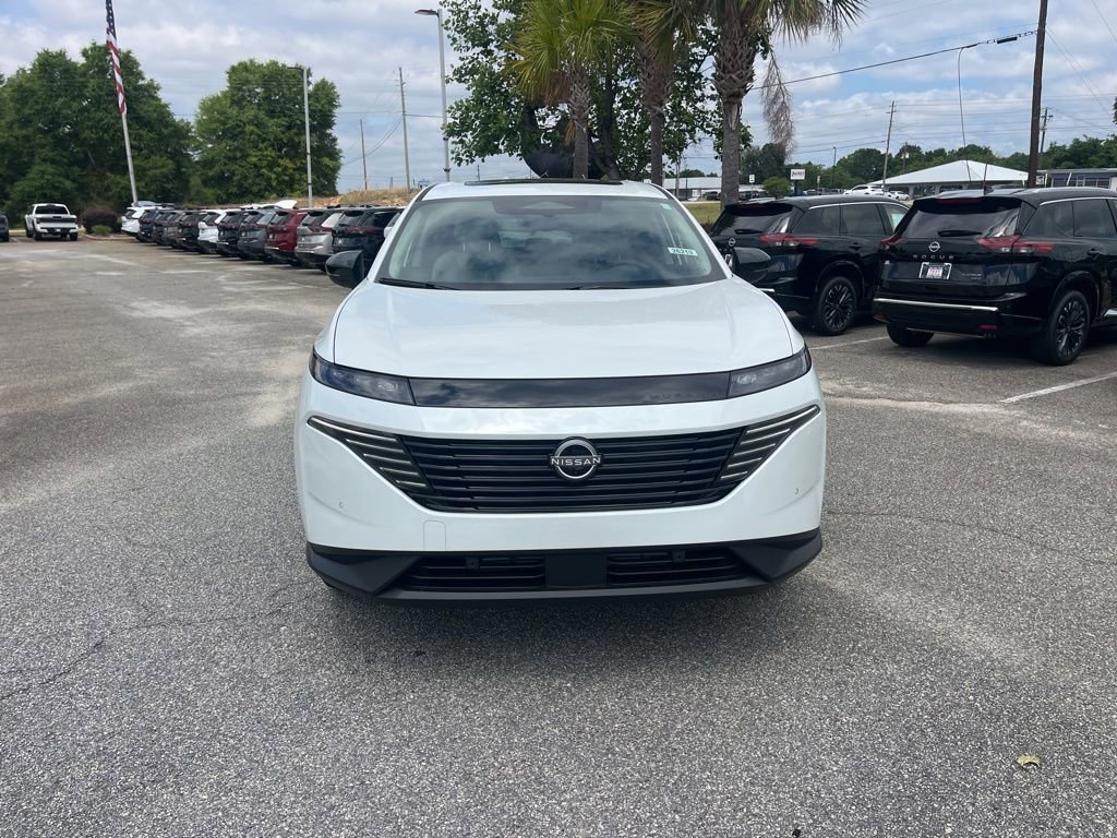 New 2026 Nissan Murano SL AWD/4WD image 2