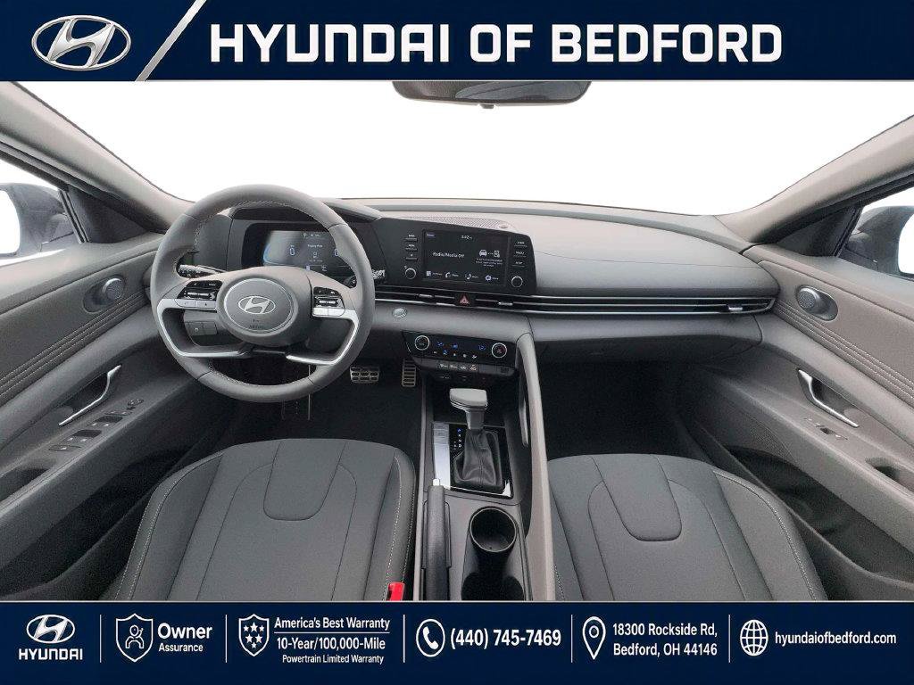 New 2026 Hyundai Elantra Sport FWD image 16
