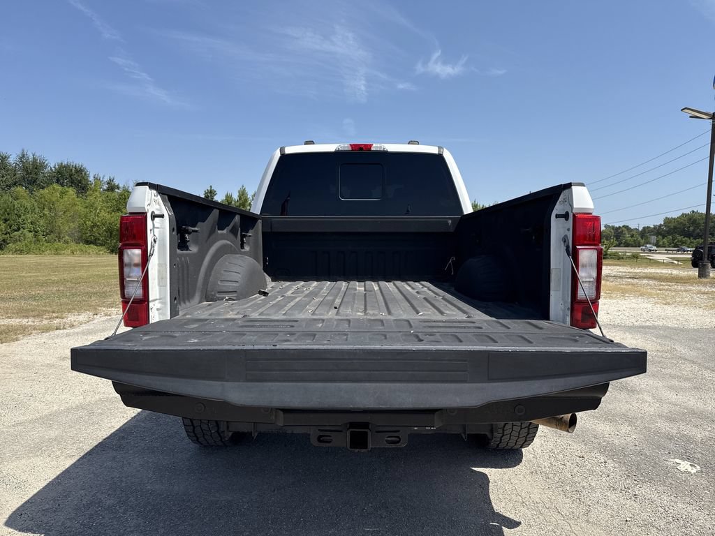 Used 2022 Ford F250 Lariat w/ Lariat Value Package AWD/4WD image 26