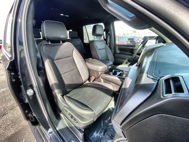 Certified 2025 Chevrolet Tahoe Premier image 19