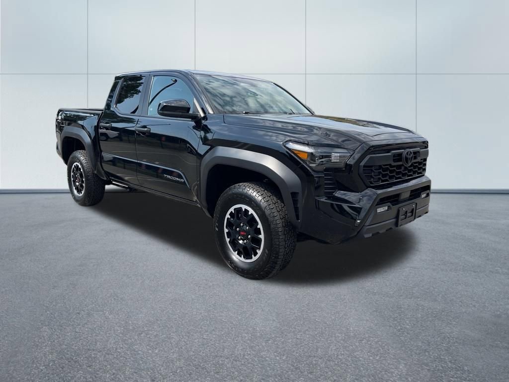 Used 2024 Toyota Tacoma TRD Off-Road AWD/4WD image 4
