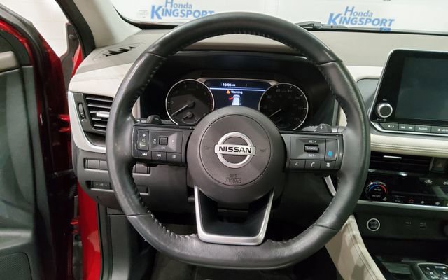 Used 2021 Nissan Rogue SL FWD image 25
