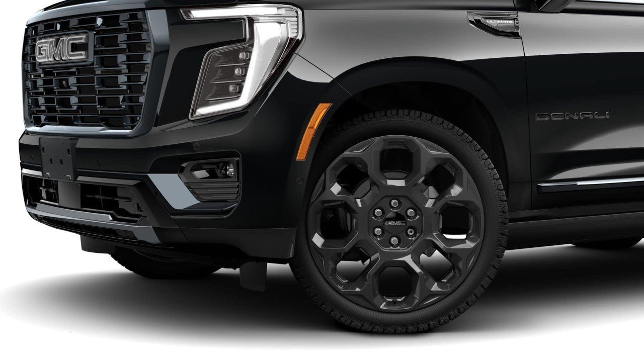 New 2026 GMC Yukon Denali Ultimate AWD/4WD image 5