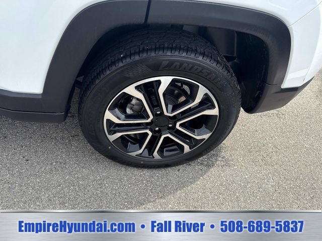 Used 2024 Jeep Compass Limited AWD/4WD image 13