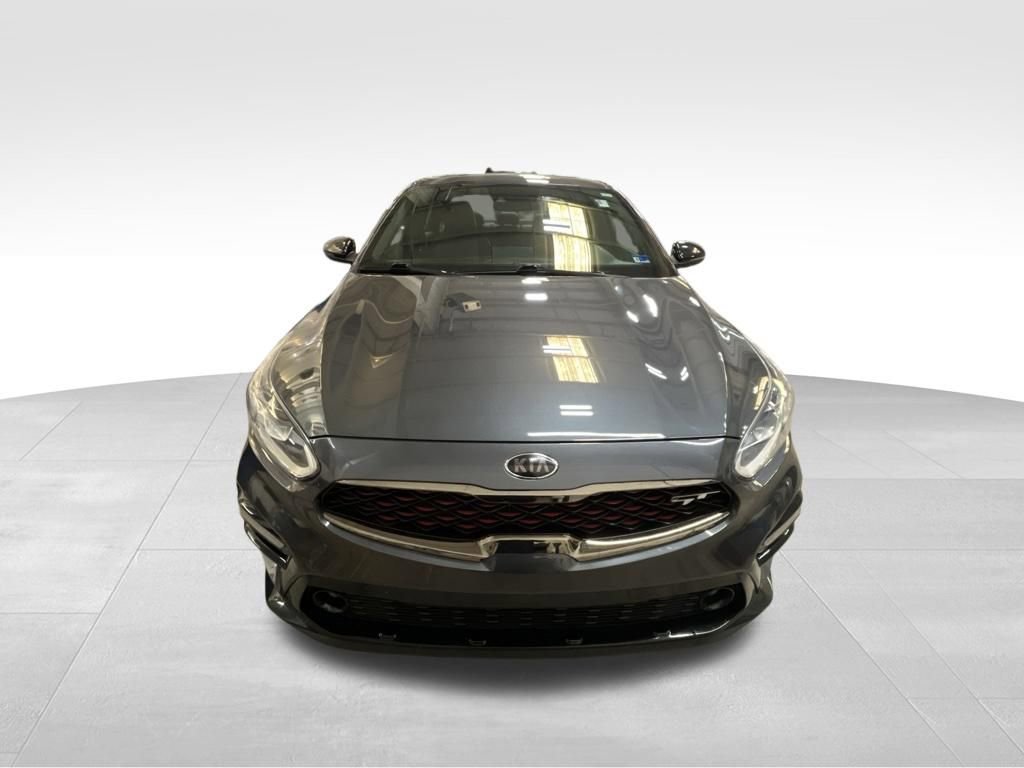 Used 2021 Kia Forte GT FWD image 10