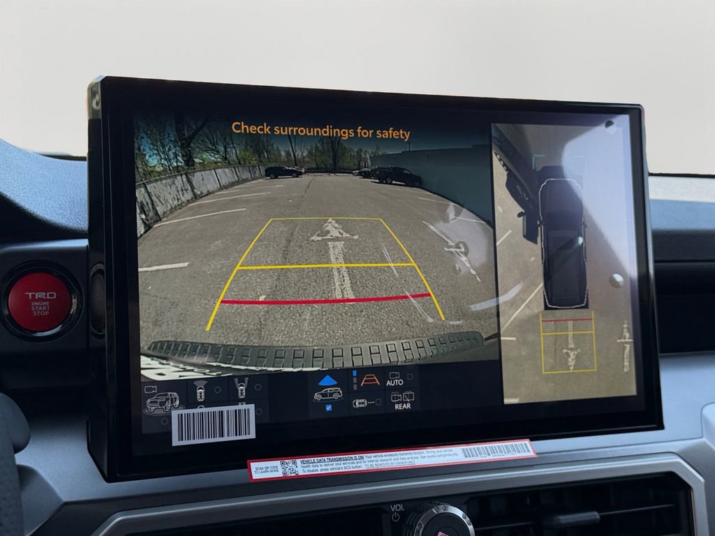 New 2026 Toyota 4Runner TRD Sport Premium image 25